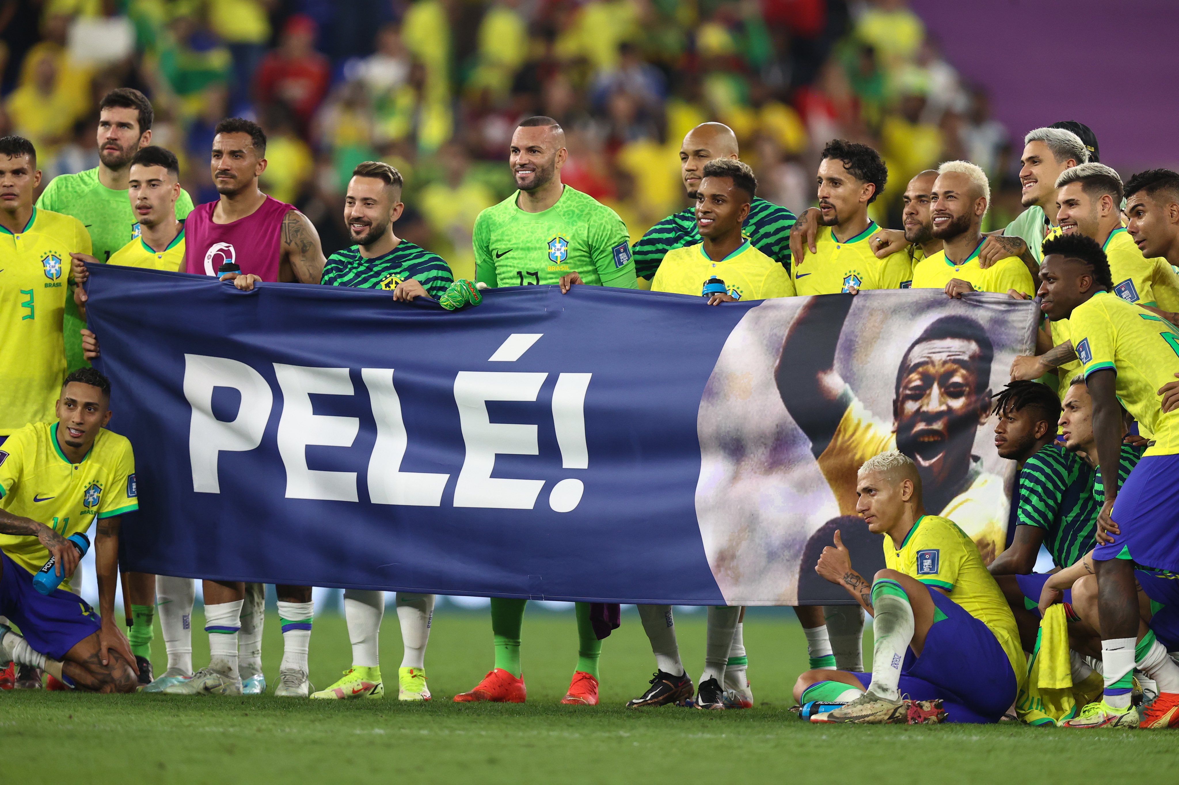Pembaruan Kesehatan Pele: Legenda sepak bola Brasil Pele 'semakin membaik', Pele di rumah sakit, Pembaruan Kesehatan Terbaru Pele, Peningkatan Kesehatan Pele