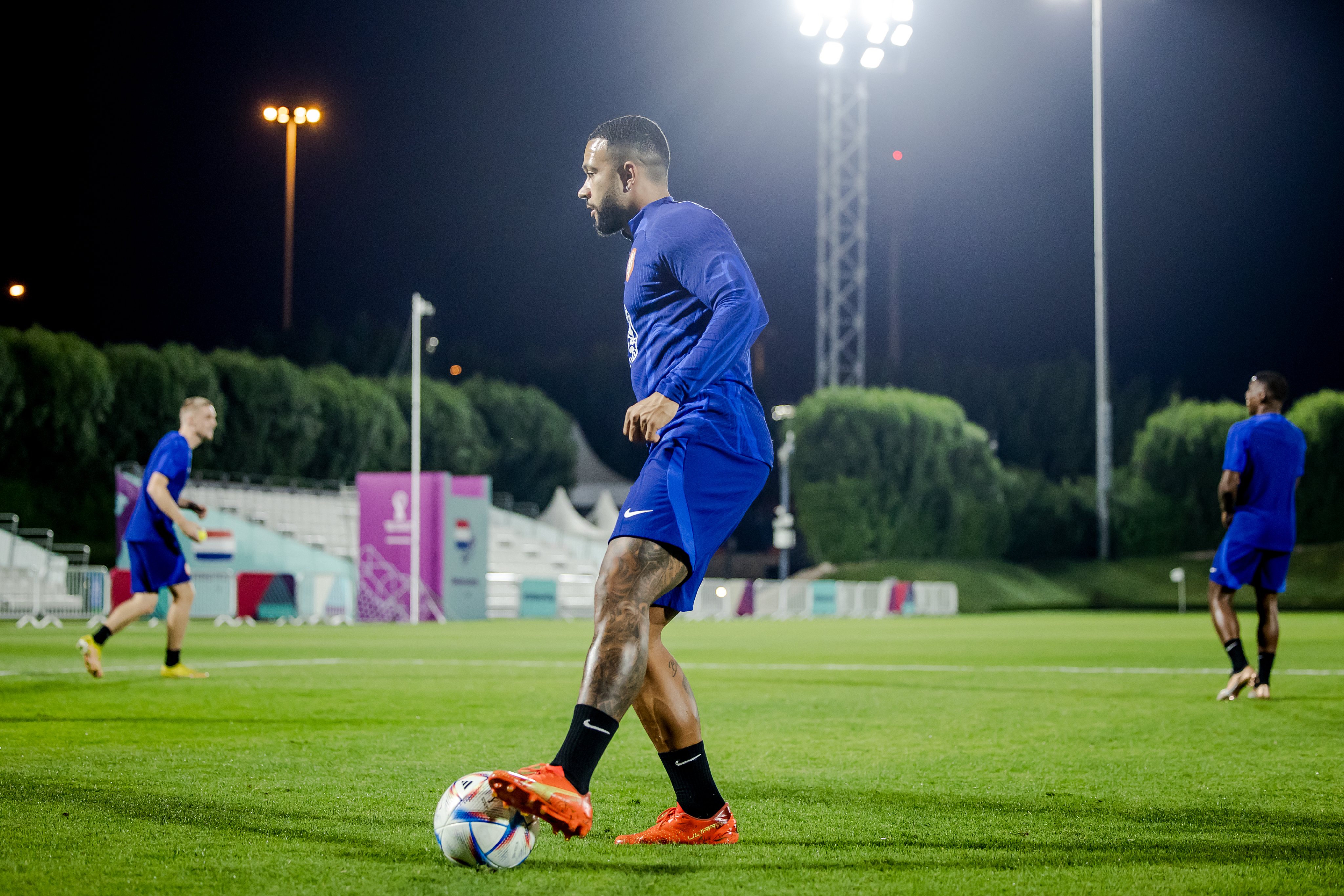 Netherlands vs Argentina LIVE SCORE: Netherlands square off Argentina in heavyweight Quarterfinals at !2:30 AM, Watch NED ARG LIVE Streaming