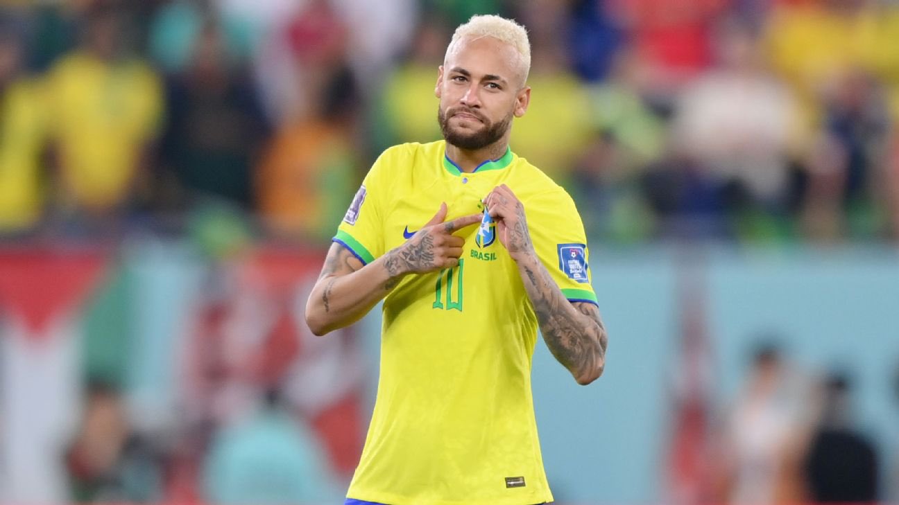 FIFA World Cup 2022 LIVE, Neymar Jr thanks Kerala fans, Neymar Jr, Brazil, Kerala, FIFA WC, Neymar Jr Giant Cut Out, FIFA World Cup, Brazil National Team