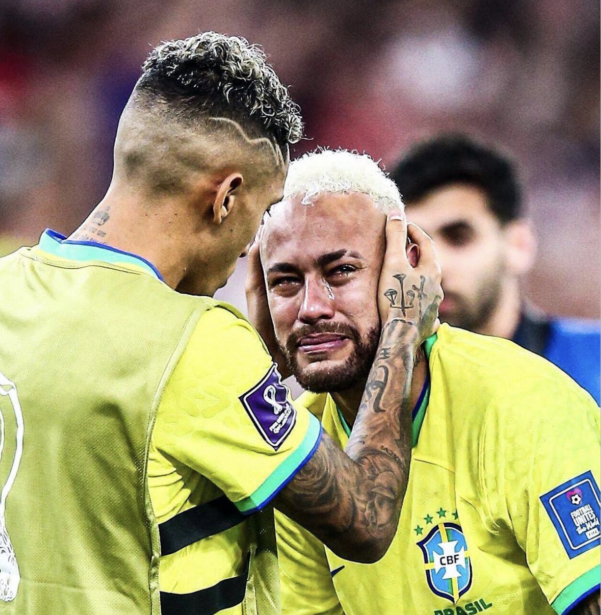 Pensiun Neymar: Neymar tidak yakin bermain untuk Brasil setelah QF Piala Dunia FIFA 2022 KELUAR, Neymar pensiun Brasil, Brasil vs Kroasia, perempat final FIFA WC