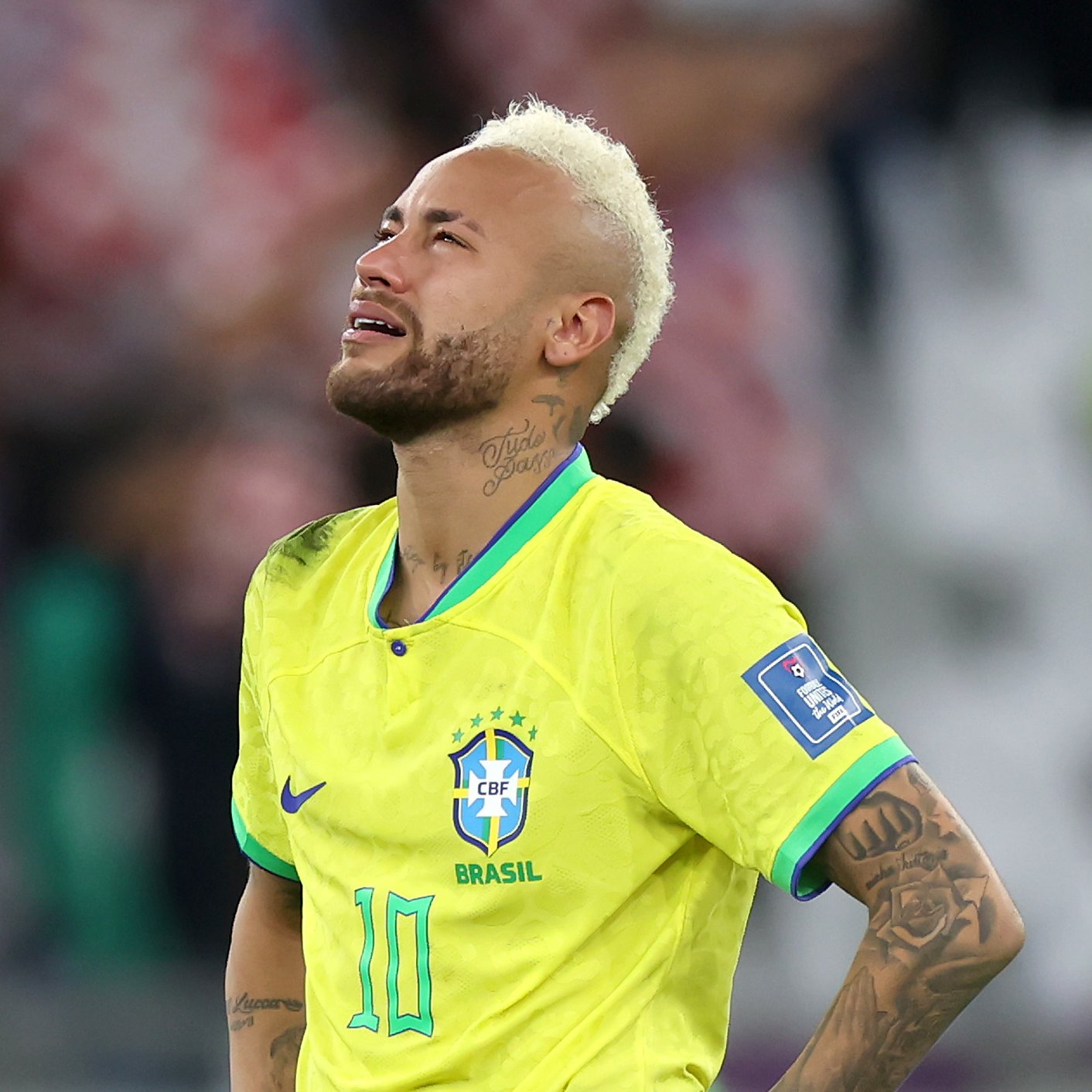 Neymar tidak yakin tentang bermain untuk Brasil setelah FIFA World Cup 2022 QFs EXIT