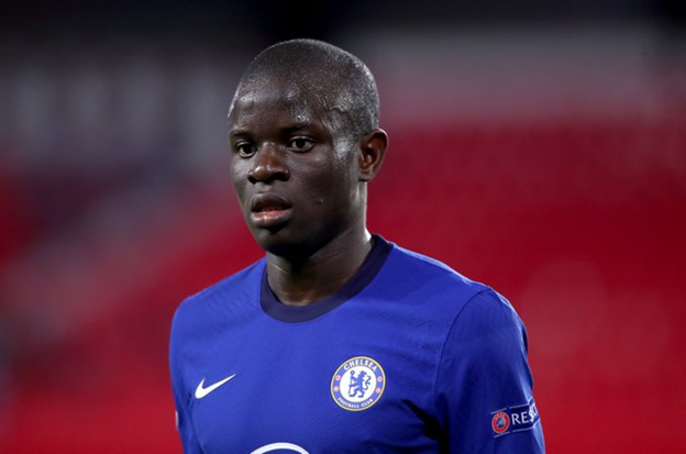 Transferencia de la Premier League, centrocampista del Chelsea N'Golo Kante, N'Golo Kante a Barcelona, ​​​​acuerdo de precontrato, gigantes españoles Barcelona, ​​​​N'Golo Kante