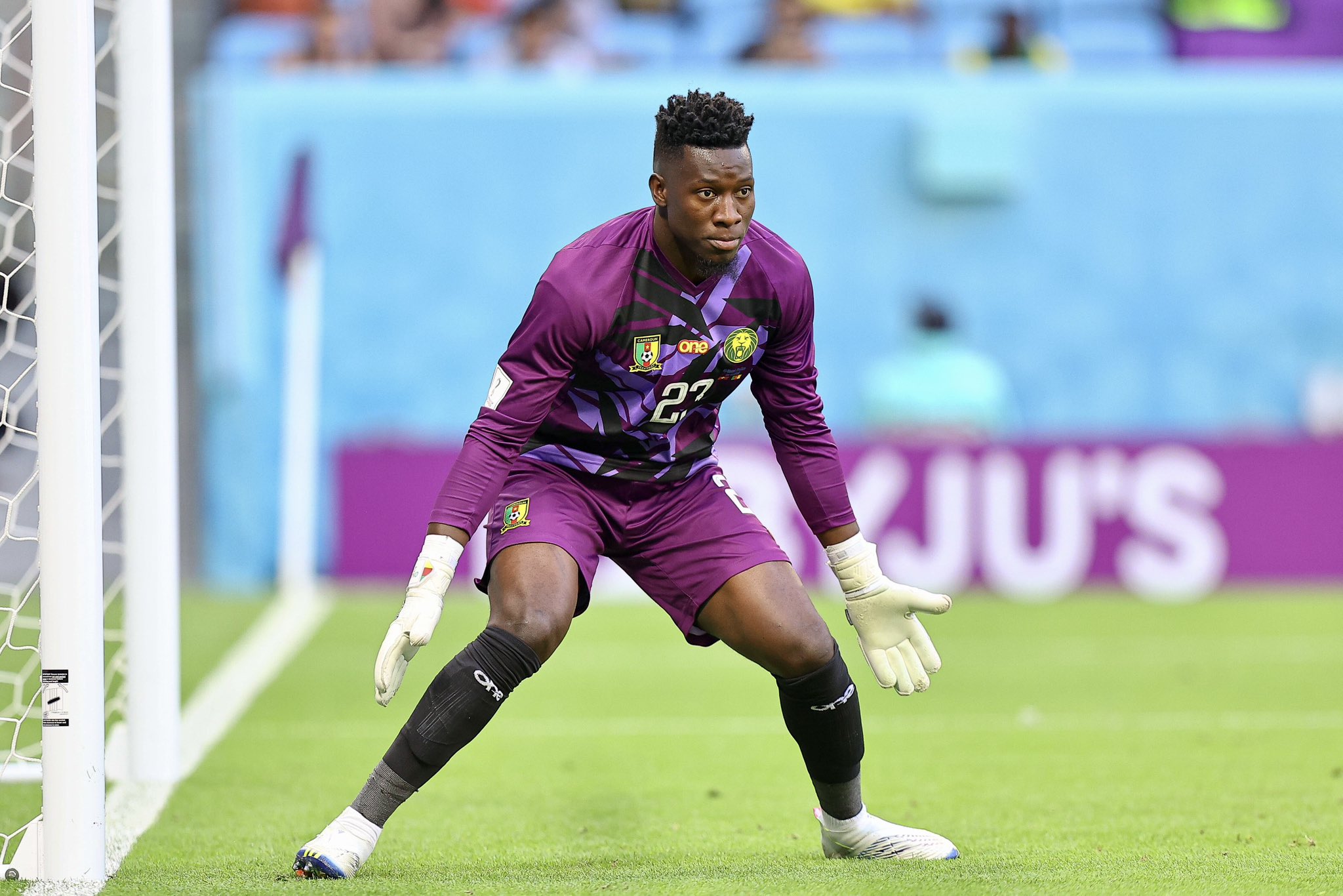 FIFA World Cup, Andre Onana Retirement, Cameroon goalkeeper Andre Onana, FIFA WC, Andre Onana, Cameroon goalkeeper, Cameroon, Inter Milan, FIFA World Cup 2022