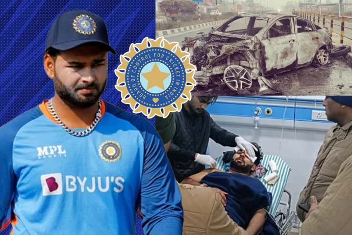 Rishabh Pant Health: Pant to undergo KNEE & Ankle Injury tests today, ruled out of India vs Australia Test Series, will he play IPL 2023? Rishabh Pant Accident