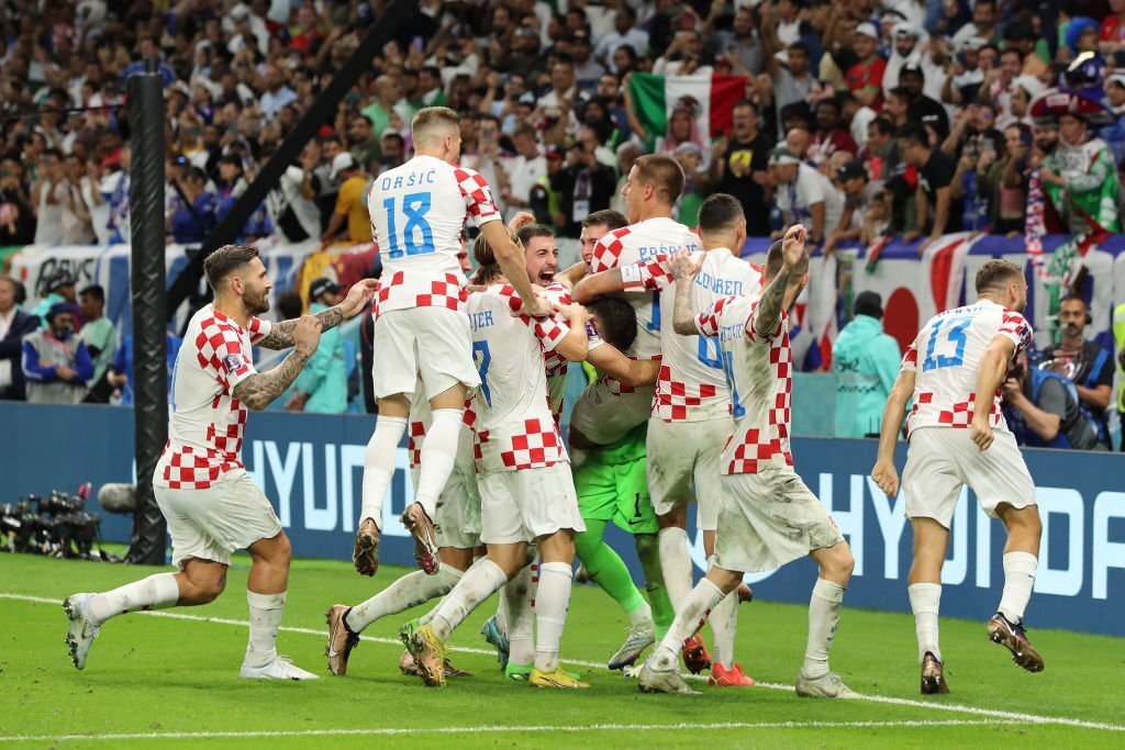 FIFA WC Quarterfinal RACE: Croatia SEALS spot in Last 8 as Goalie Livakovic SAVES 3 PENALTIES, Brazil face South Korea NEXT