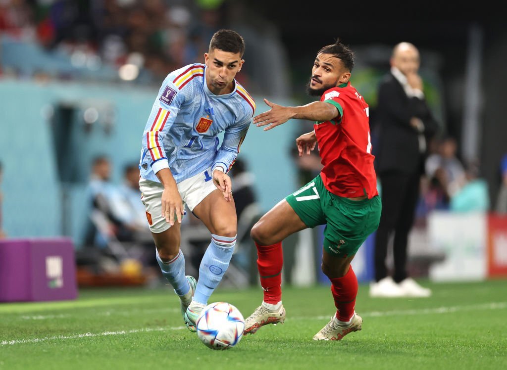 MAR 0-0 ESP, Spanyol imbang Maroko setelah 90 menit, Pertemuan menuju perpanjangan waktu, IKUTI FIFA World CUP 2022 LIVE