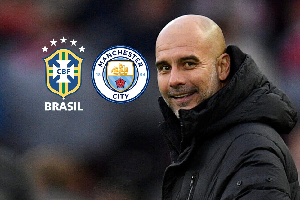 Brazil New Coach: Brazil FA sends SOS to Manchester City coach Pep  Guardiola after FIFA World