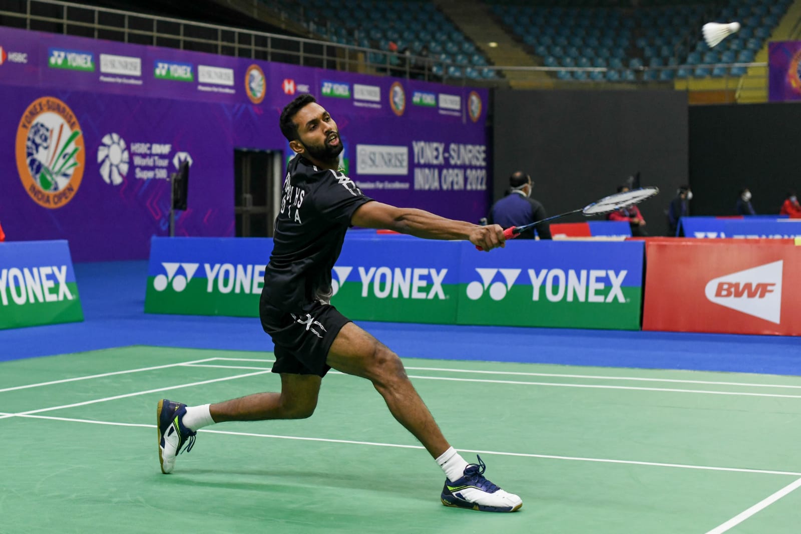 BWF World Tour Finals Highlights Prannoy loses to Kodai Naraoka in three games