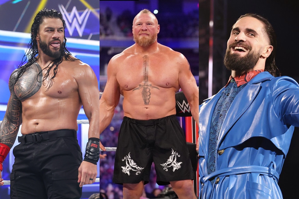 WWE Check Out the Highest Paid WWE Superstars who earn more than 10