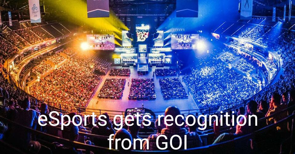 Government of India finally gives recognition to eSports as the part of multi-sports events, CHECK DETAILS