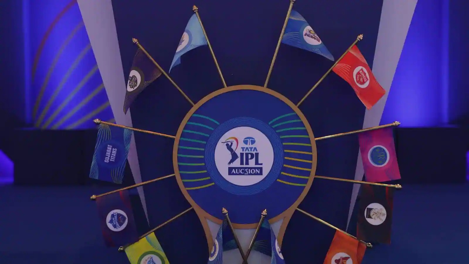 IPL 2023 Auction LIVE: 10 franchises ready to shower 206.5 Crore, 87 lucky  players to get IPL contracts on 23rd Dec from 405: Follow IPL Auction LIVE