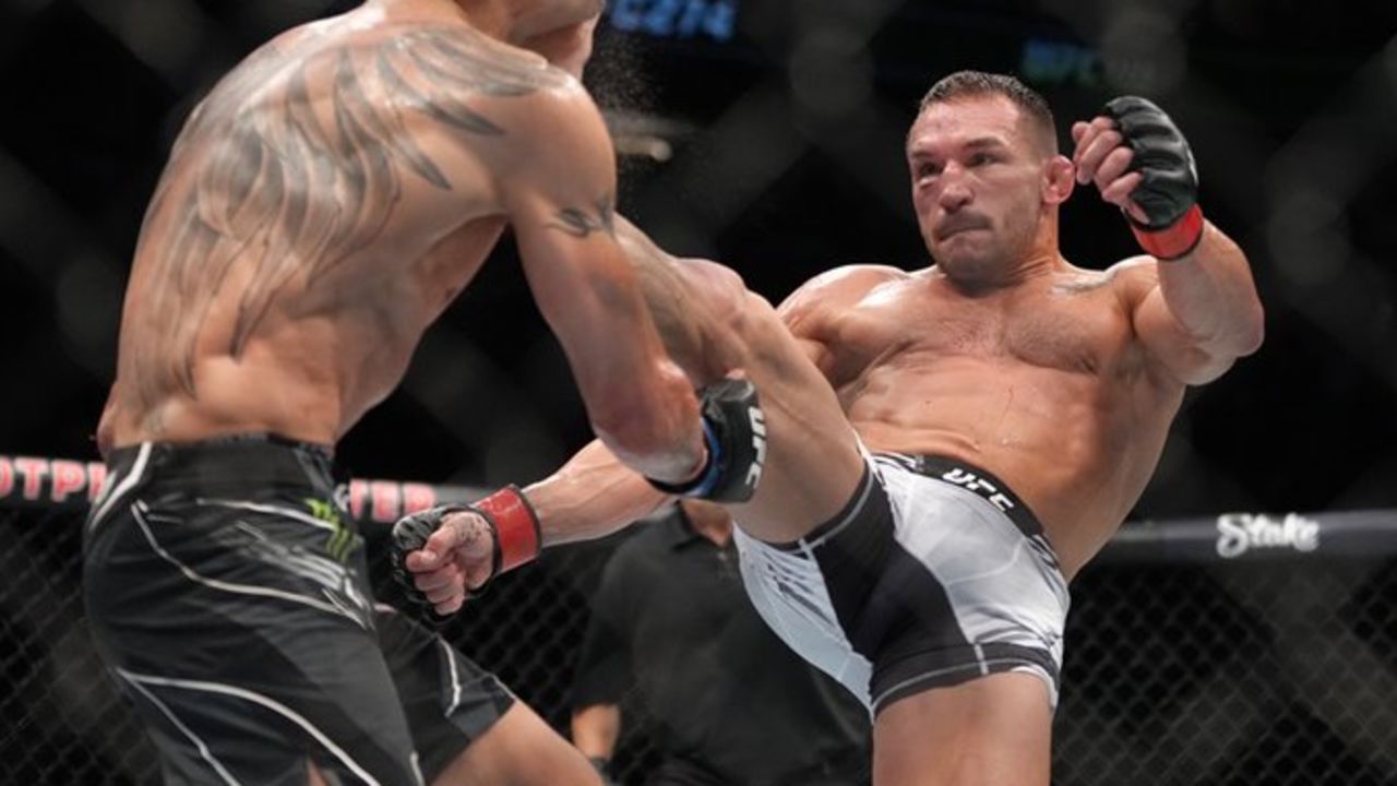5 best UFC knockouts of 2022
