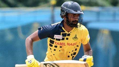 IPL 2023 Auction: Narayan Jagadeesan sending a STRONG message to IPL franchises, scores an excellent century in Ranji Trophy opener: Check Out