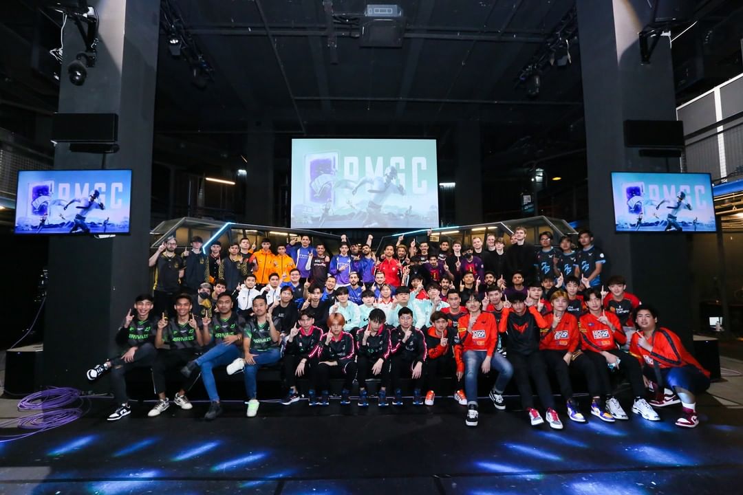 PMGC 2022 Final Chance Stage Day 1: Teams, Schedule, Maps, and more about PUBG Mobile World Championship 2022, ALL DETAILS
