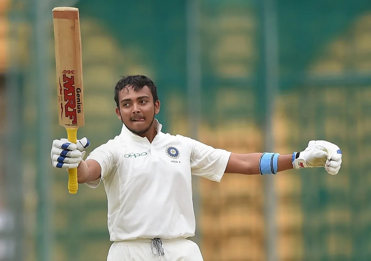 INDIA Squad SL Series: Prithvi SHAW again ignored by SELECTORS, posts video of Gaur Gopal Das learnings, Follow IND vs SL LIVE, India vs SriLanka LIVE