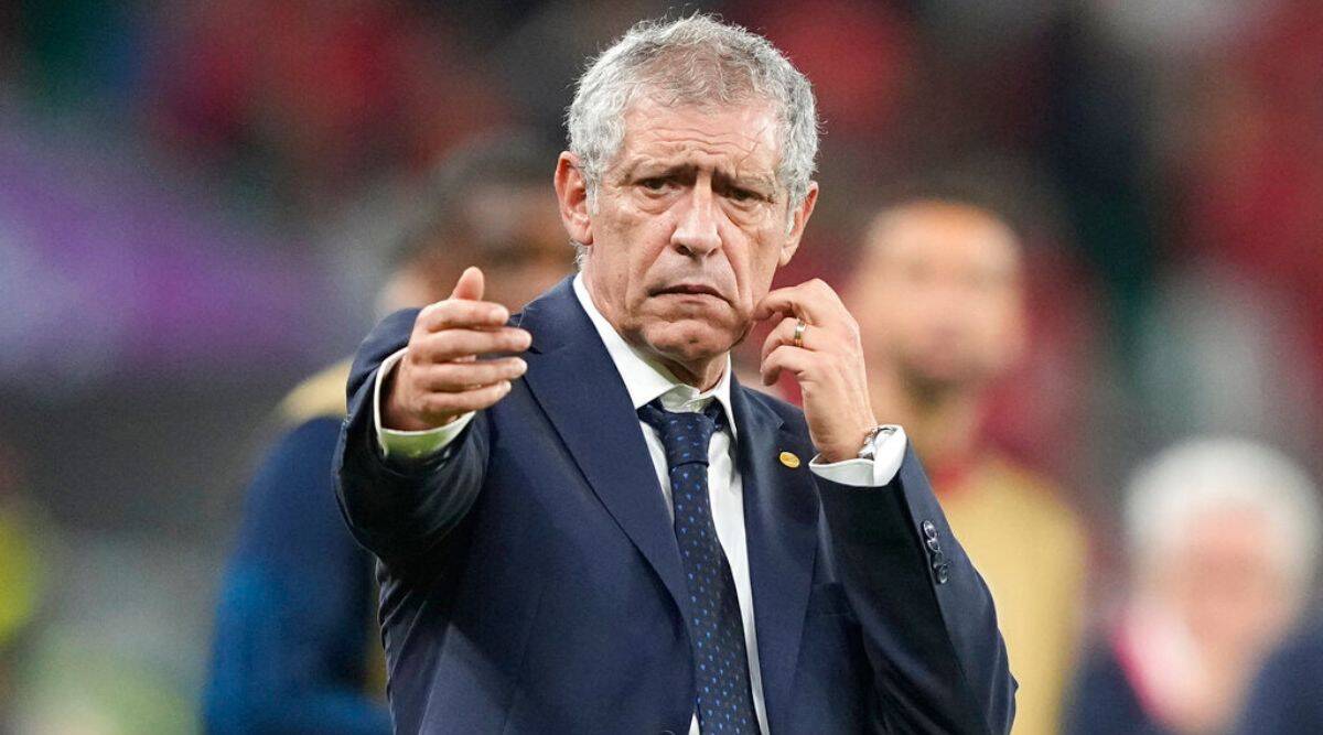 Pelatih Portugal Santos meninggalkan pekerjaannya setelah tersingkir dari Piala Dunia