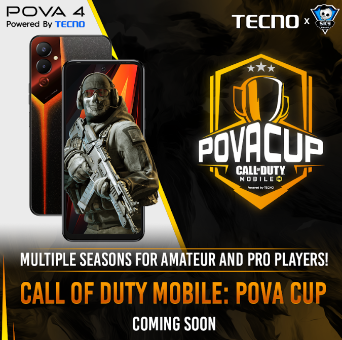 CoD Mobile POVA Cup: TECNO and Skyesports launches Call of Duty Mobile POVA Cup – A claim to fame for mobile gaming enthusiasts, CHECK DETAILS