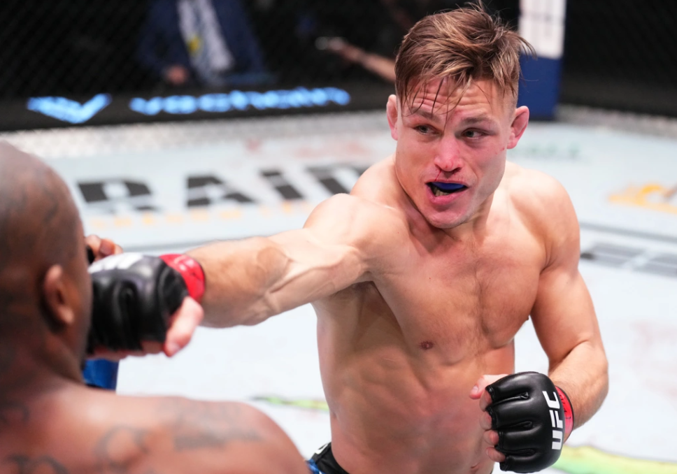 UFC Vegas 66 Best Knockouts in Cannonier vs Strickland event