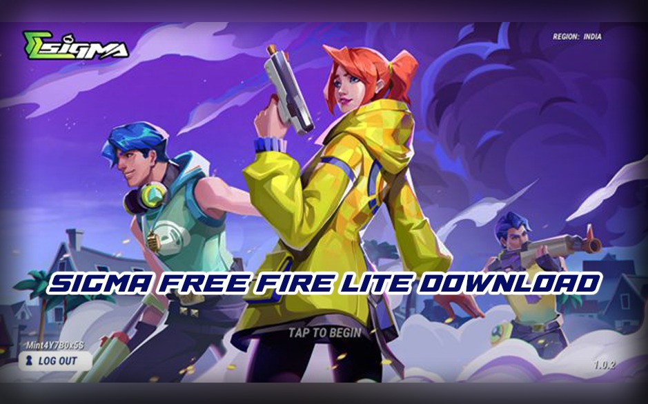 Sigma Free Fire Lite APK Download, Sigma Battle Royale Game APK