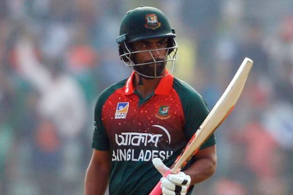 Ind Ban ODI Pertama: Litton Das untuk memimpin Bangladesh di ODI sebagai kapten Tamim Iqbal KELUAR, Shoriful menggantikan Taskin: Ikuti LANGSUNG