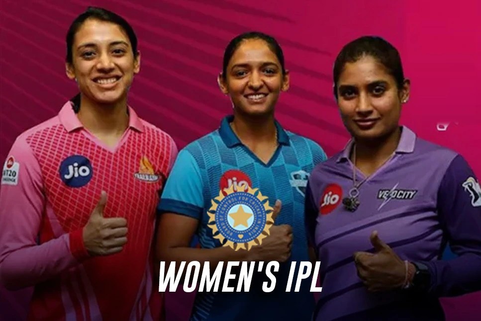 WIPL 2023: Haldirams, Kadınlar IPL franchise'ı, Snack markası için yarışan 30 şirket arasında yarışıyor, BCCI 25 Ocak'ta takımları açıklayacak - CANLI Güncellemeleri Takip Edin