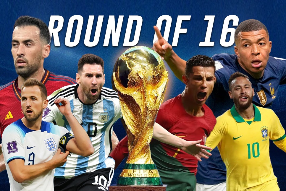 FIFA WC Last-16 RACE: 10 teams book last 16 spots including Argentina, check qualification SCENARIOS for remaining 6 spots: Follow FIFA World Cup LIVE