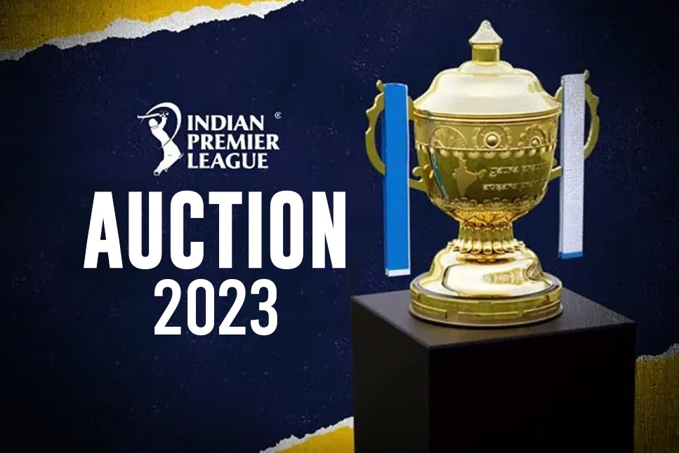 IPL 2023 Auction: Registration Deadline ends, Ben Stokes, Cameron Green among 991 players to sign up for IPL Auction in Kochi on December 23 - Follow LIVE Updates