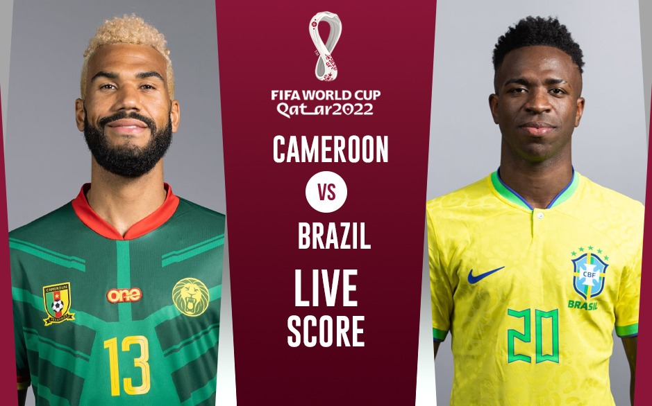 Cameroon Tackle Brazil In Should Win Encounter For Spherical Of 16 