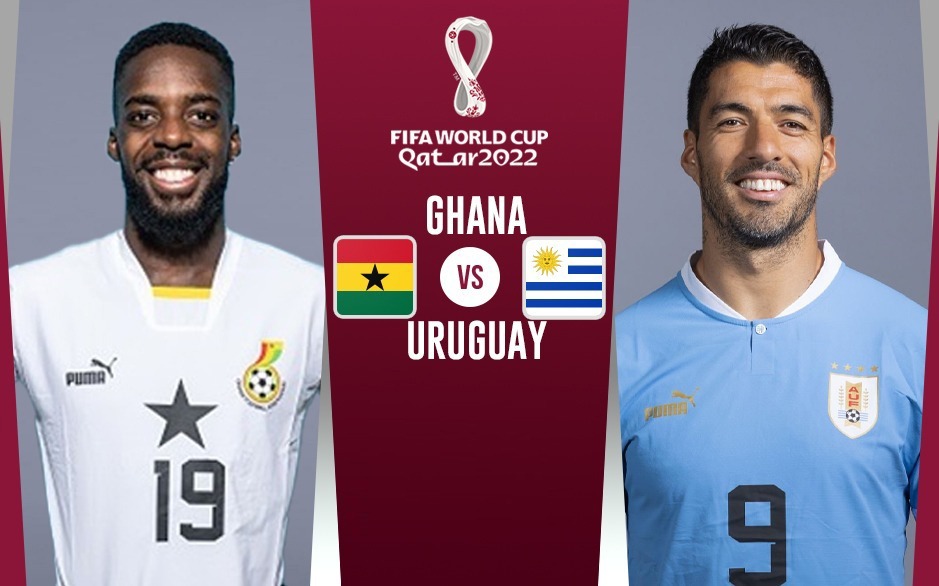 Korea Selatan MENGALAHKAN Portugal, Semua Mata tertuju pada Uruguay GAME, Ikuti Pembaruan Skor LANGSUNG FIFA WC