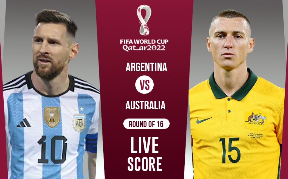 Argentina vs Australia LIVE Score, Argentina Australia LIVE Broadcast, ARG AUS LIVE Streaming, FIFA World CUP 2022. FIFA WC LIVE STREAMING, Lionel Messi