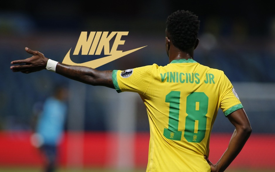 Vinicius Jr NIKE Deal: Brazil's Vinicius Jr looking terminate Nike deal, report says