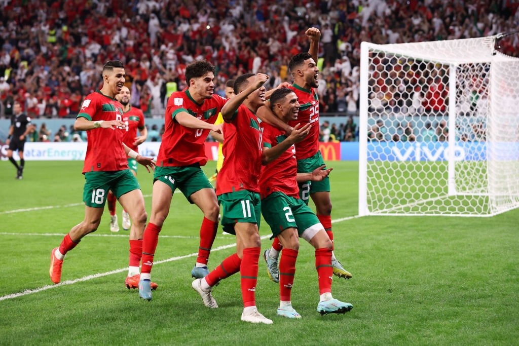 FIFA WC Quarterfinal RACE, Round of 16, FIFA WC Last-16, FIFA World Cup 2022 LIVE, Morocco vs Spain HIGHLIGHTS, Portugal vs Switzerland LIVE, FIFA Last-16 Schedule 