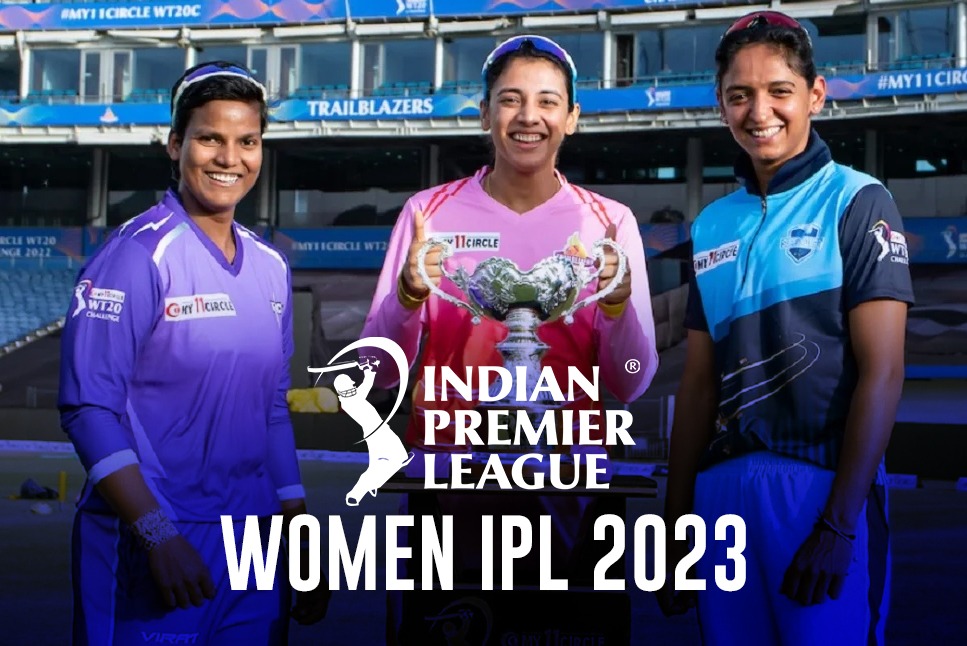 Women IPL 2023: Selectors finalise 200 players for WIPL 2023 draft, Final list to be out before IPL Auction - Follow LIVE