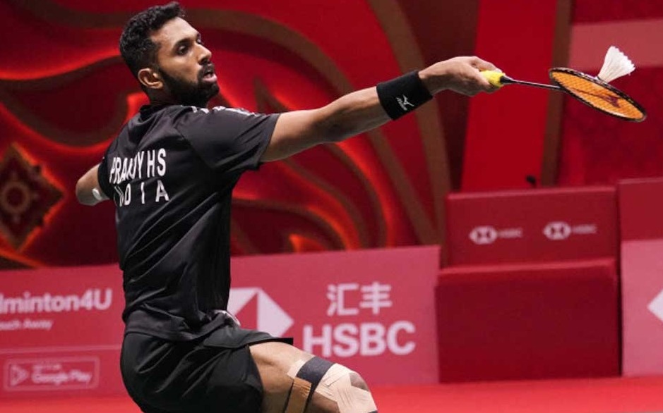 Prannoy vs Naraoka LIVE Streaming: HS Prannoy aims to end BWF World Tour Finals campaign on a hhigh, faces in-form Viktor Axelsen in final group match -  Follow LIVE Updates