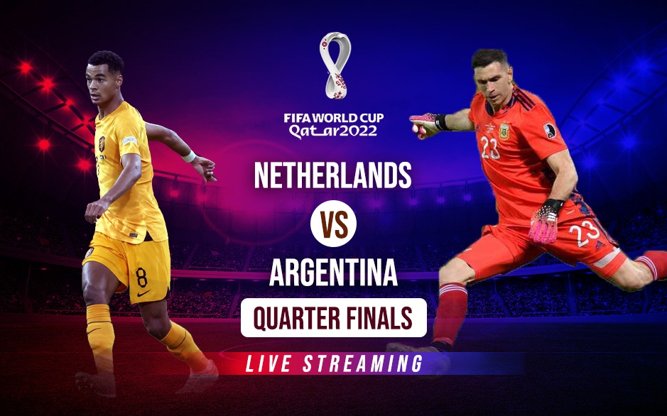 FIFA WC Quarterfinals, FIFA World Cup 2022 LIVE, Croatia vs Brazil LIVE Streaming, Netherlands vs Argentina LIVE Streaming, Leo Messi, Neymar, Luka Modric
