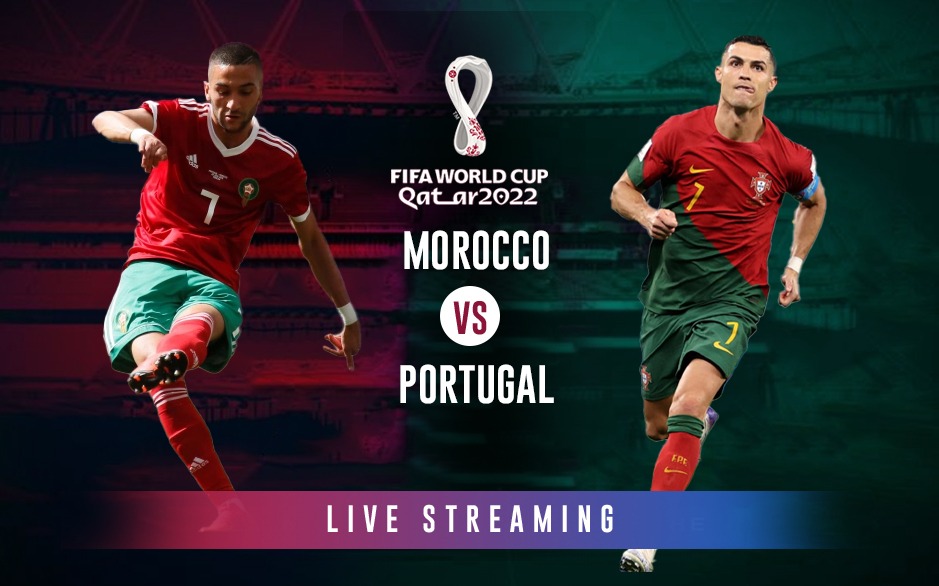 Maroko 0-0 Portugal, Inggris MENGHADAPI Prancis di MEGA Pertemuan untuk mengamankan tempat di semifinal, Tonton Streaming LANGSUNG GRATIS di FIFA World CUP 2022