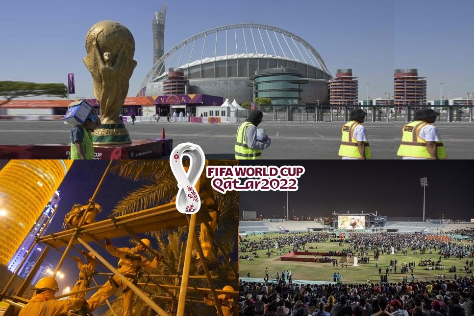 FIFA World Cup 2022 A World Cup Build On DEATH Of Innocents KNOW How Many Migrant Workers Have 