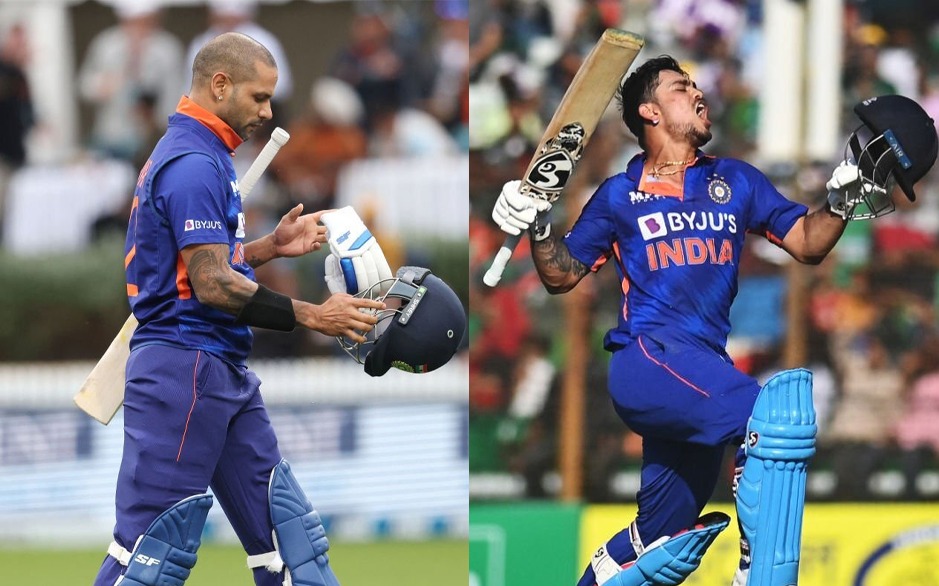 IND vs SL Series: Ishan Kishan makes LIFE difficult for Shikhar Dhawan, continues red hot form after ODI double ton, slams century for Jharkhand in Ranji Trophy return - Check Out