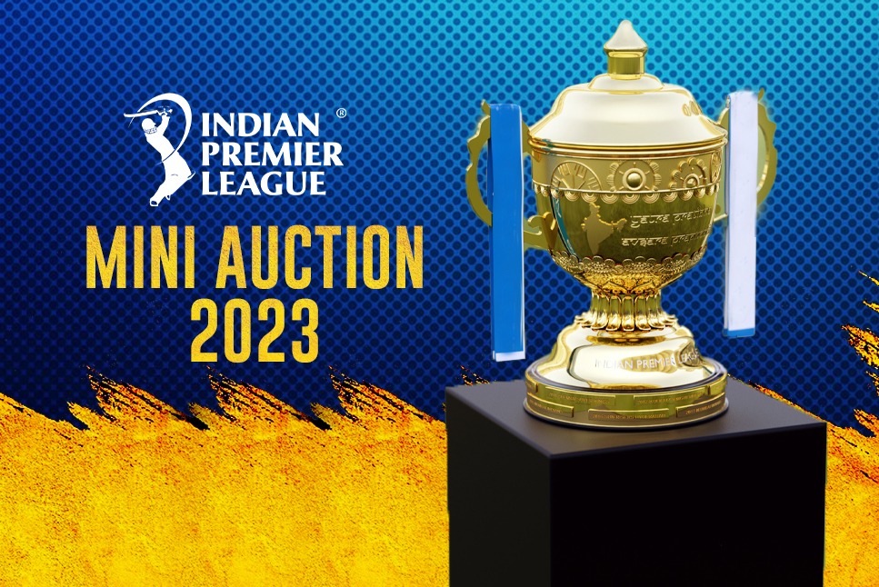 CSK IPL 2023 Squad, Chennai Super Kings Full Squad, CSK Remaining Purse, CSK IPL Auction Targets, CSK Players IPL Salaries: Follow IPL 2023 Auction LIVE