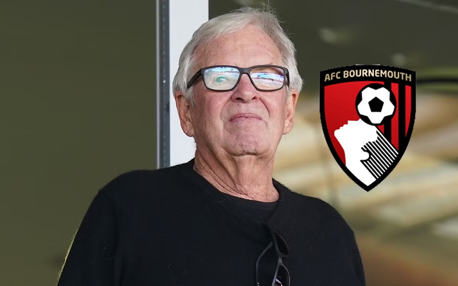 Premier League LIVE, Bill Foley Bournemouth Takeover, Bill Foley, Bournemouth, English Premier League, Michael B Jordan, AFC Bournemouth, FIFA World Cup