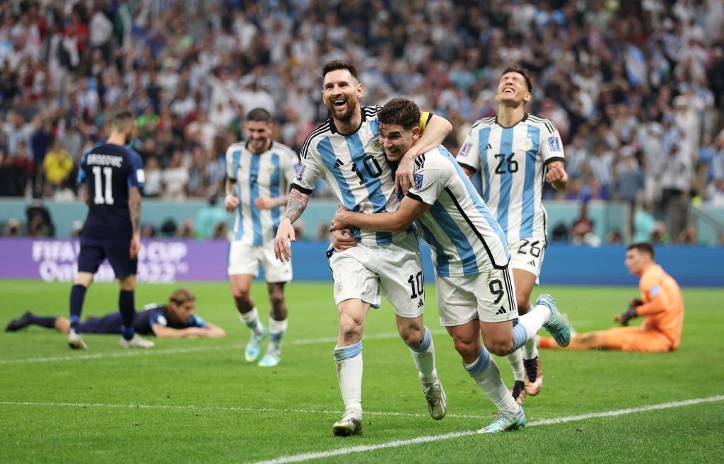 Argentina vs Croatia, FIFA World Cup 2022 LIVE Updates, Most International goals for Argentina, Lionel Messi, Gabirel Batistuta, Lionel Messi record, Argentina