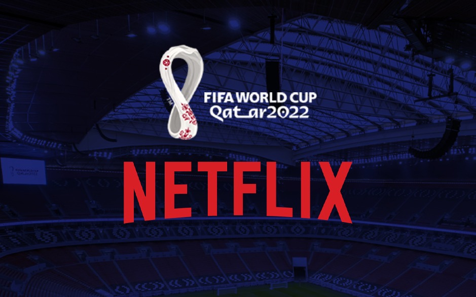 Netflix go 'access-all-areas at World Cup' with 'Captains' documentary