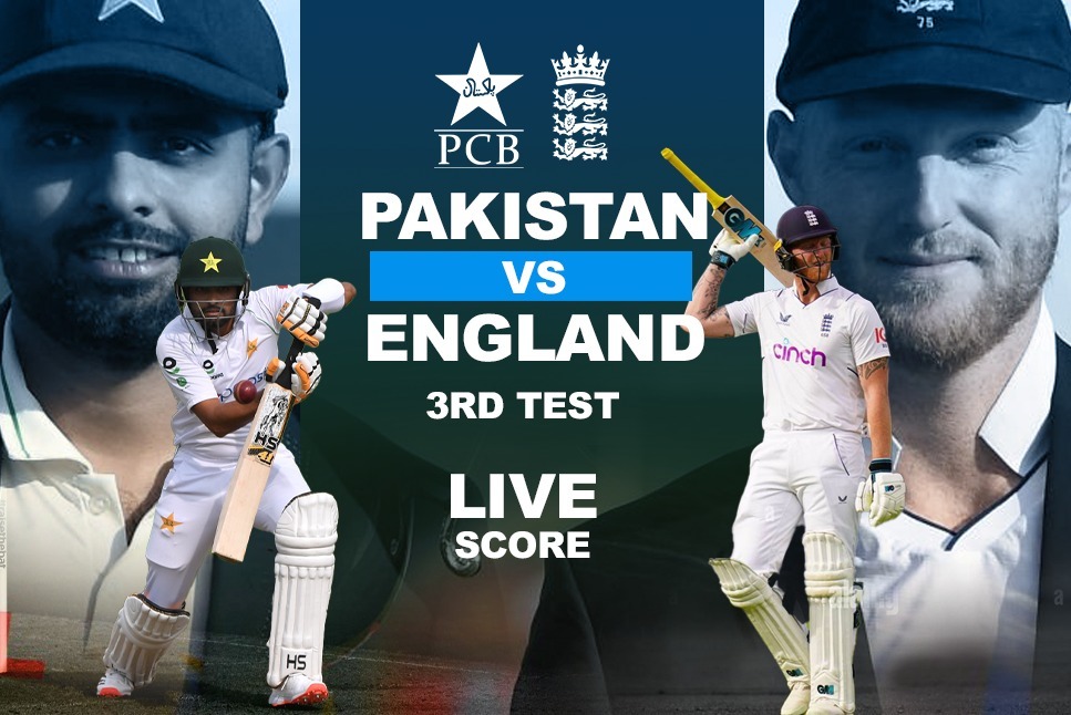PAK vs ENG LIVE Score: Ben Stokes' England eye whitewash against Injury-plagued Pakistan, Azhar Ali's farewell Test begins at 10:30 AM in Karachi - Follow Pakistan vs England LIVE Updates