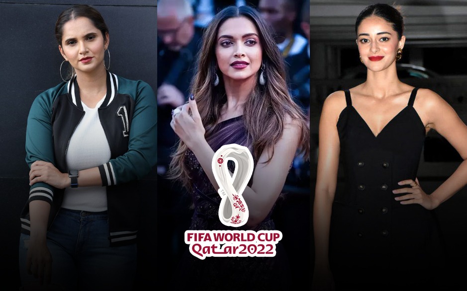 Deepika Padukone REACTS To Her FIFA World Cup 2022 Finals Outfit: 'It Was  Really Special