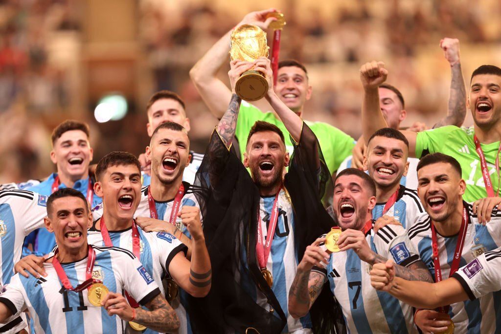Ryan Garcia, Manny Pacquiao, Jake Paul, Logan Paul, dan dunia tinju bereaksi terhadap Argentina mengangkat Piala Dunia FIFA 2022 dengan mengalahkan Prancis di Qatar- ‘Ronaldo tidak pernah memenangkan piala dunia’