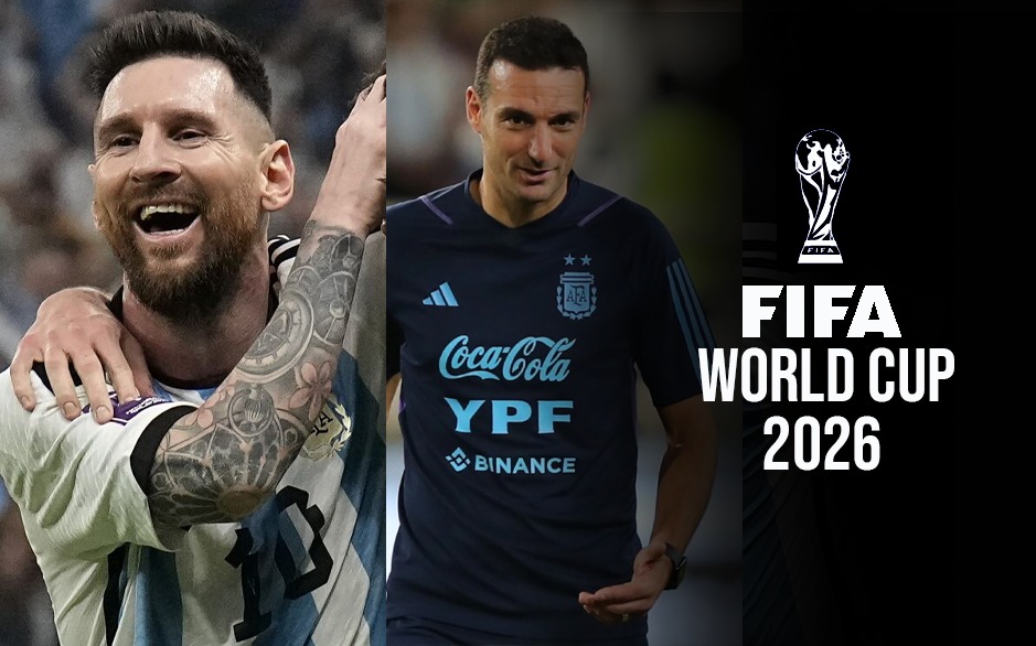 FIFA World Cup 2026 Will Lionel Messi play World Cup in 2026? Scaling