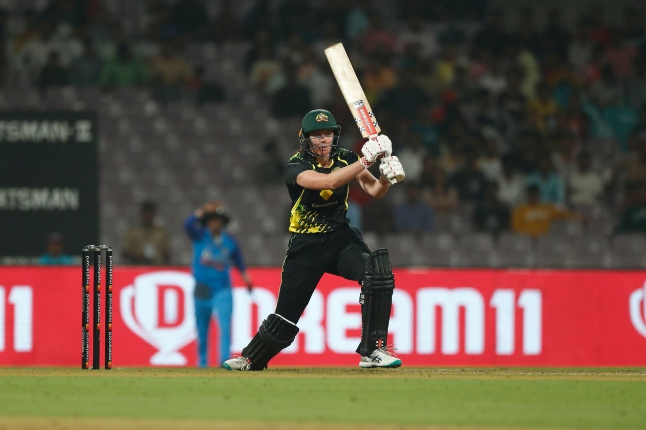 Tahlia McGrath untuk memimpin Australia tanpa kehadiran Alyssa Healy yang cedera melawan India