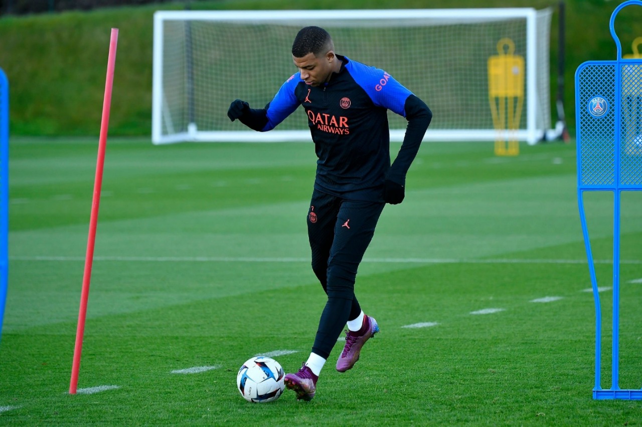 Mbappe PSG Training: Kylian Mbappe returns to training 72 hours after FIFA World Cup heartbreak, Messi set for extended vacation, Check OUT