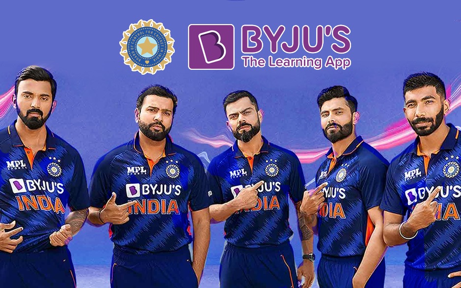 India Cricket Jersey Sponsor: BYJUS push BCCI to end Jersey sponsorship, to sever ties with ICC, FIFA amid HUGE Losses, no threat to Kerala Blasters partnership - Check Out