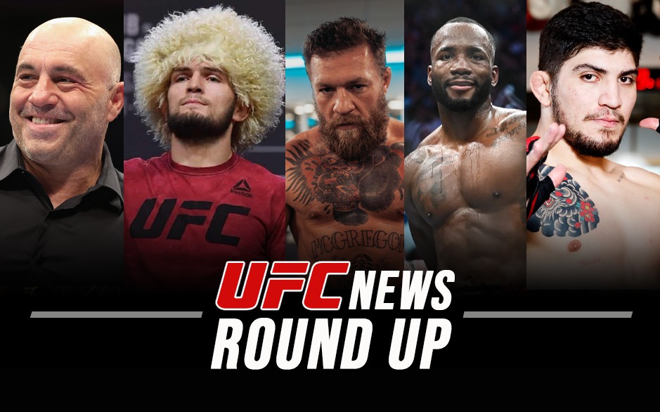 UFC News round up Conor McGregor blamed for Dillon Danis’ downfall